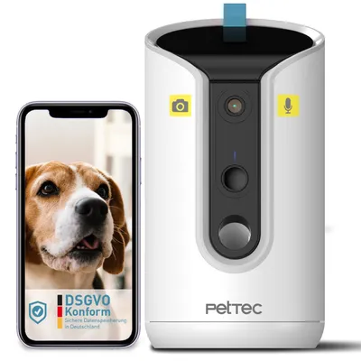 PetTec caméra de surveillance PetTec caméra de surveillance