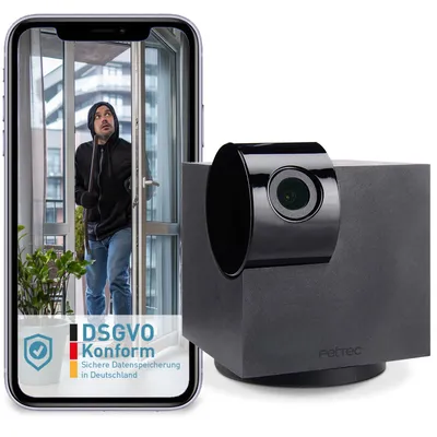 PetTec caméra de surveillance