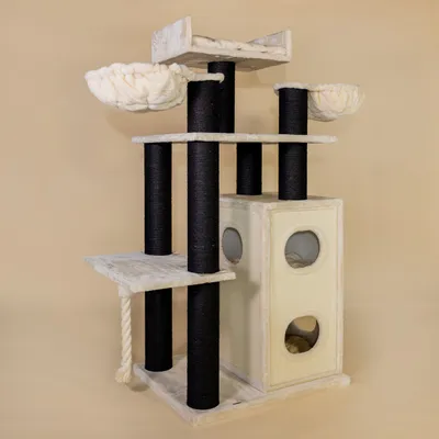 RHR Quality Arbre à chat Cat Paradise