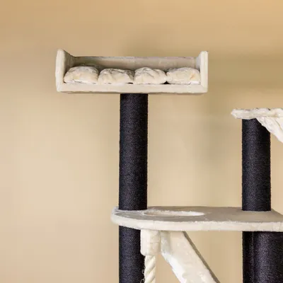 Arbre à chat Kilimandjaro de Luxe