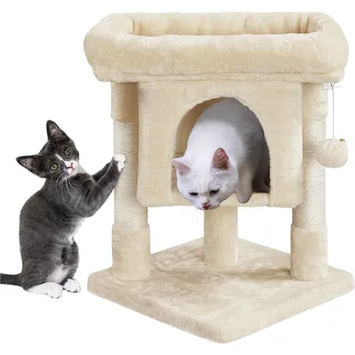 Yaheetech Arbre à Chat