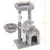 Yaheetech Arbre à Chat 86,5 cm de Haut