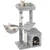 Yaheetech Arbre à Chat 86,5 cm de Haut Yaheetech Arbre à Chat 86,5 cm de Haut