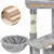 Yaheetech Arbre à Chat 86,5 cm de Haut