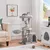 Yaheetech Arbre à Chat 86,5 cm de Haut
