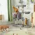 Yaheetech Arbre à Chat en Bois avec Condo