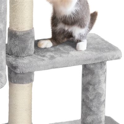 Kratzbaum 96 cm hoch Katzenbaum Katzenkratzbaum Kletterbaum