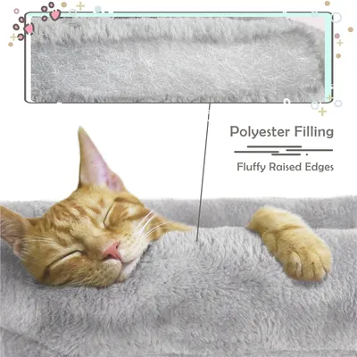 Yaheetech Arbre à Chat en Bois avec Condo