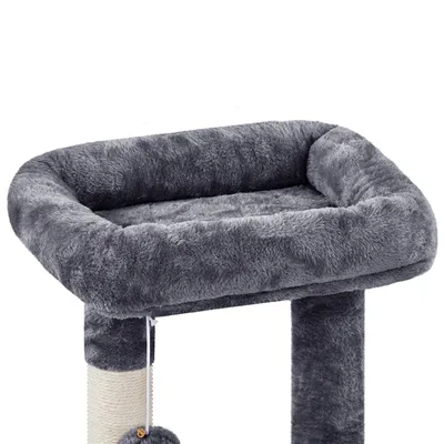 Yaheetech Arbre à Chat 86,5 cm de Haut