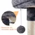 Yaheetech Arbre à Chat 86,5 cm de Haut