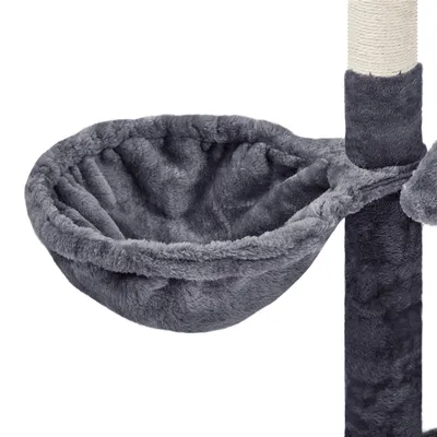 Yaheetech Arbre à Chat 86,5 cm de Haut