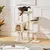 Yaheetech Arbre à Chat en Bois avec Condo