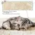 Yaheetech Arbre à Chat en Bois avec Condo