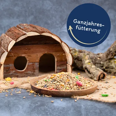 Lyra Pet® Nagerfutter