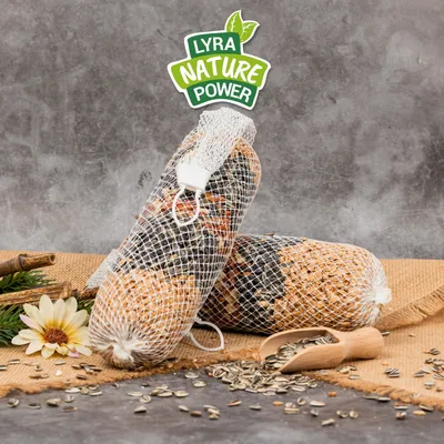 Lyra Pet® Barre d'alimentation géante