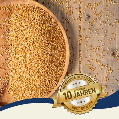 Lyra Pet® Millet blanc jaune en vrac