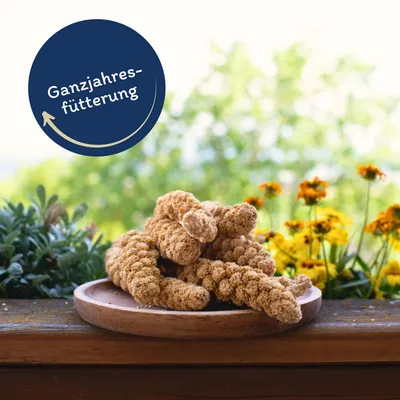 Lyra Pet® Millet en grappe jaune