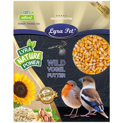 Lyra Pet® Körnermais Futtermais