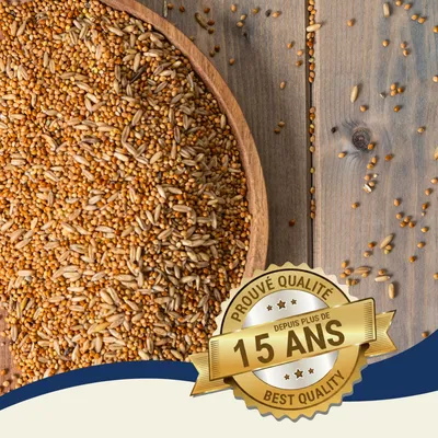 Lyra Pet® Nourriture pour perruches
