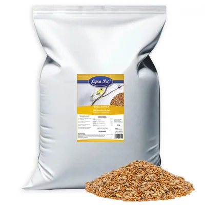 Lyra Pet® Wellensittichfutter