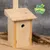 Lyra Pet® nichoir Pension Wilmas - Fait à la main par Lebenshilfe e. V. Lyra Pet® nichoir Pension Wilmas - Fait à la main par Lebenshilfe e. V.