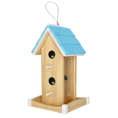 Lyra Pet® mangeoire à oiseaux Villa Lyra Pet® mangeoire à oiseaux Villa