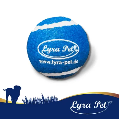 Lyra Pet® Balle de tennis