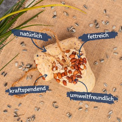 Lyra Pet® Energie Boost Nuss Riegel mit Erdnüssen