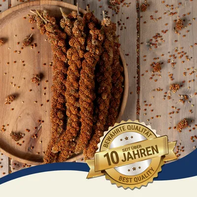 Lyra Pet® Millet en grappe rouge