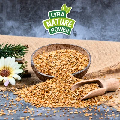 Lyra Pet® Wellensittichfutter