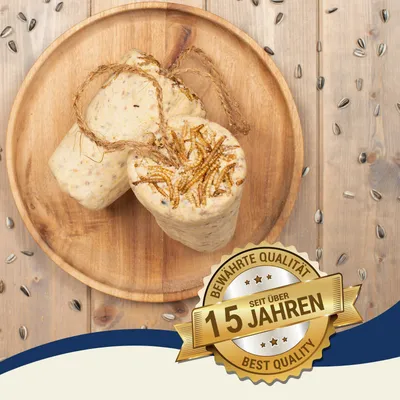 Lyra Pet® Protein Boost Körner Riegel mit Mehlwürmern