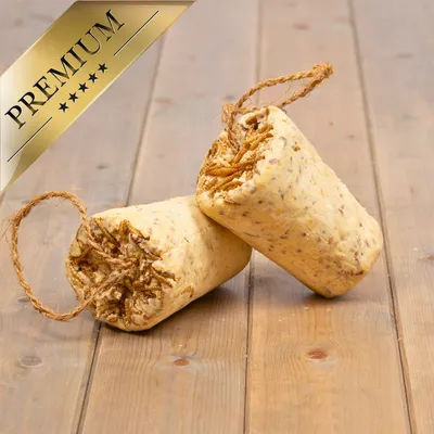 Lyra Pet® Protein Boost Körner Riegel mit Mehlwürmern