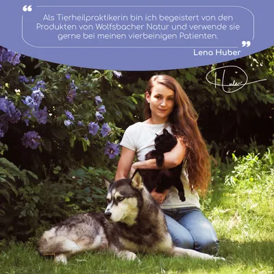 Wolfsbacher Natur Bio Leinöl
