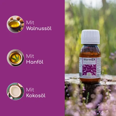 Wolfsbacher Natur Kräuter-Mix Tropfen Wolfsbacher Natur Kräuter-Mix Tropfen