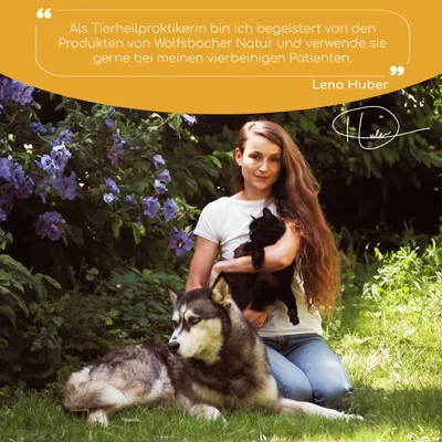 Wolfsbacher Natur Fellpflege Spray Kokos Wolfsbacher Natur Fellpflege Spray Kokos