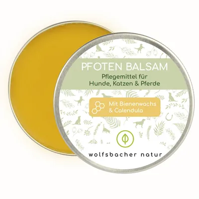 Wolfsbacher Natur Pfotenbalsam Wolfsbacher Natur Pfotenbalsam