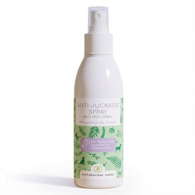 Wolfsbacher Natur Spray Anti-Démangeaisons