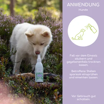 Wolfsbacher Natur Anti Juckreiz Spray Wolfsbacher Natur Anti Juckreiz Spray