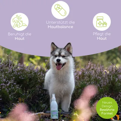 Wolfsbacher Natur Anti Juckreiz Spray Wolfsbacher Natur Anti Juckreiz Spray
