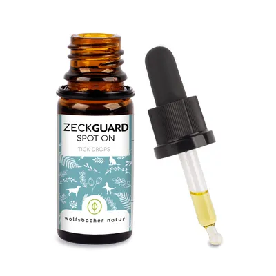 Wolfsbacher Natur Spot-On Gouttes Wolfsbacher Natur Spot-On Gouttes