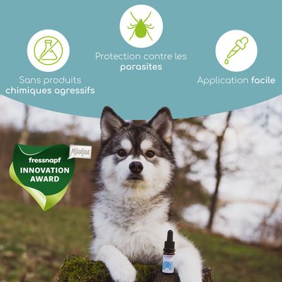 Wolfsbacher Natur Spot-On Gouttes