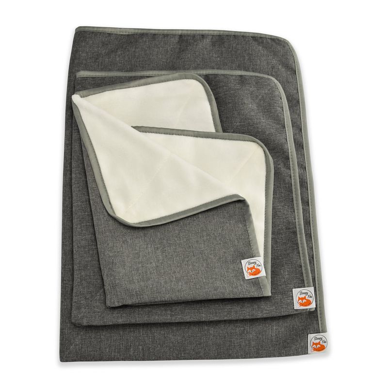 SLEEPY FOX® Couverture Douillette pour Chiens et Chats