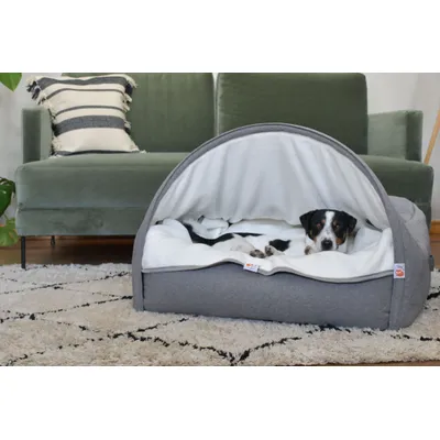 SLEEPY FOX® Couverture Douillette pour Chiens et Chats