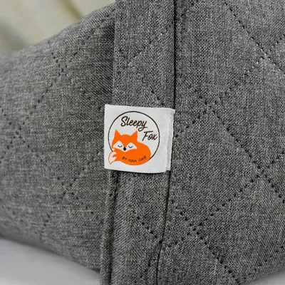 SLEEPY FOX® Panier Cocon pour Chiens et Chats – Belle - Lit Anti-anxiété SLEEPY FOX® Panier Cocon pour Chiens et Chats – Belle - Lit Anti-anxiété