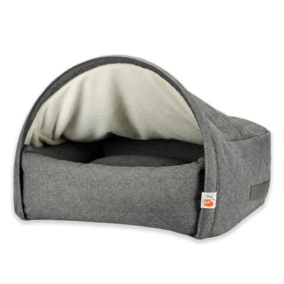 SLEEPY FOX® Panier Cocon pour Chiens et Chats – Belle - Lit Anti-anxiété SLEEPY FOX® Panier Cocon pour Chiens et Chats – Belle - Lit Anti-anxiété