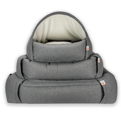SLEEPY FOX® Panier Cocon pour Chiens et Chats – Belle - Lit Anti-anxiété SLEEPY FOX® Panier Cocon pour Chiens et Chats – Belle - Lit Anti-anxiété