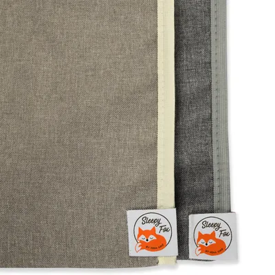 SLEEPY FOX® Couverture Douillette pour Chiens et Chats