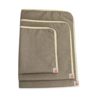 SLEEPY FOX® Couverture Douillette pour Chiens et Chats