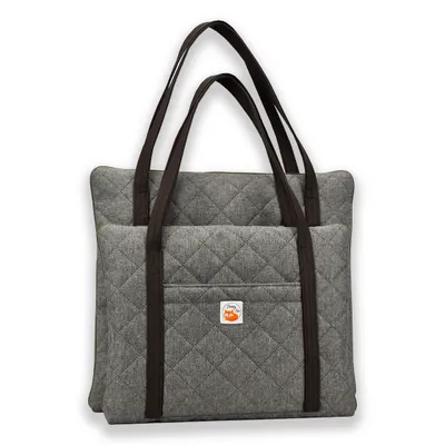 Sleepy Fox® Lit / Couverture Portable Plié pour Chien avec Poignées