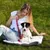 Sleepy Fox® Lit / Couverture Portable Plié pour Chien avec Poignées